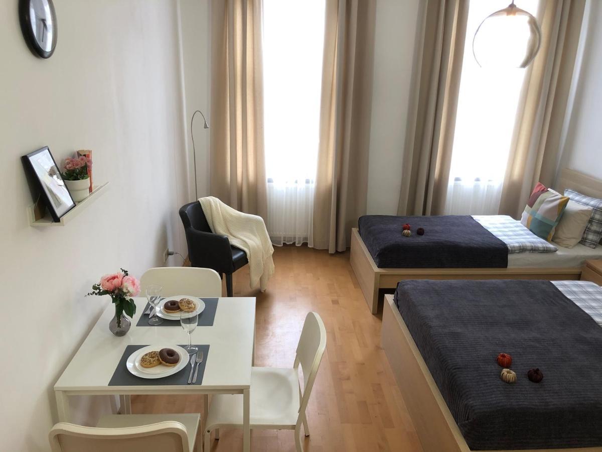 New, Bright Apartment Near The Metro! Vienna Exterior photo
